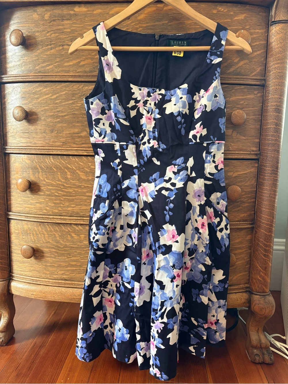 Lauren Ralph Lauren Floral Dress